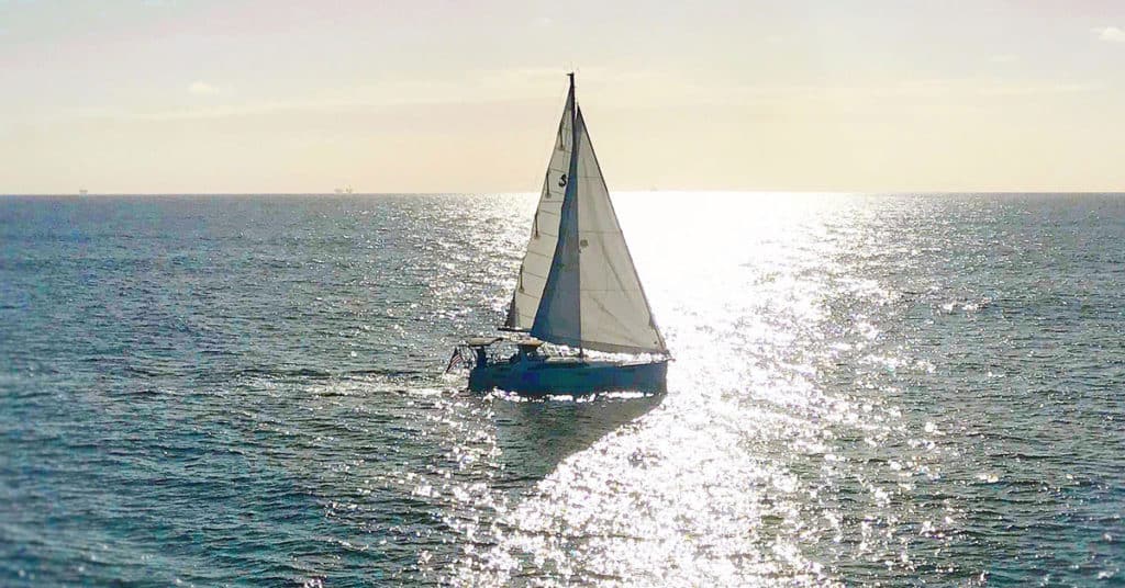 Is It Safe to Sail Alone?